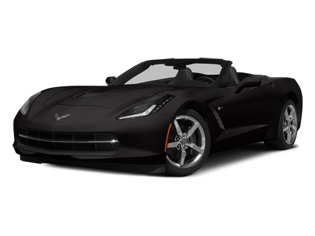 Used 2014 Chevrolet Corvette Stingray Convertible